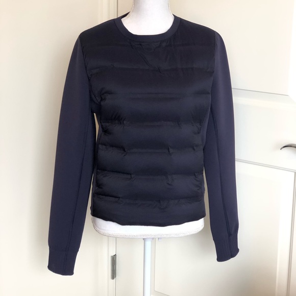 Lululemon Down & Around Crew - Picture 2 of 8